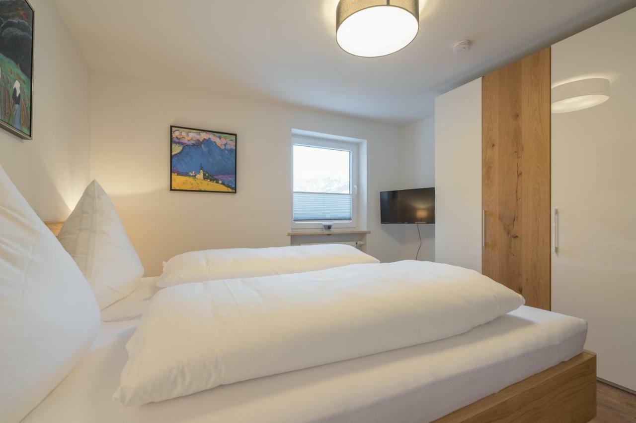 Wohnung "Alppptraum" Mit Traumblick Oberstdorf Dış mekan fotoğraf